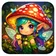 Colorful abstract animal avatar with a friendly vibe, perfect for user profiles